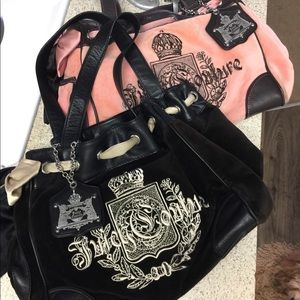 Juicy Couture Handbags Authentic. Includes both!